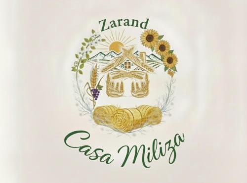 Casa Miliza - Agropensiunea şi Punctul Gastronomic Local, în vecinătatea castelului Salbek in Petris