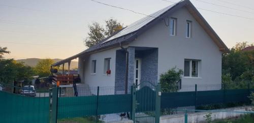 Casa Misha in Mintiu Gherlii
