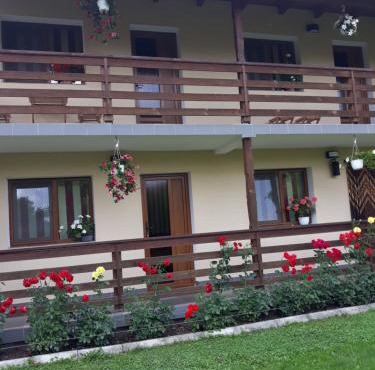 Casa Monika Ciocarliei in Sovata