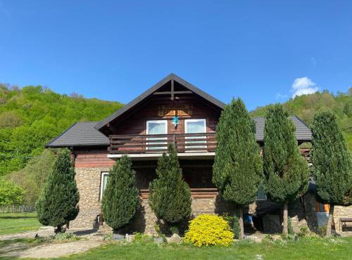Casa Morar in Poieni