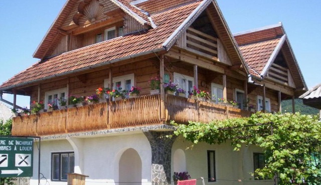 Casa Muntean in Vadu Izei