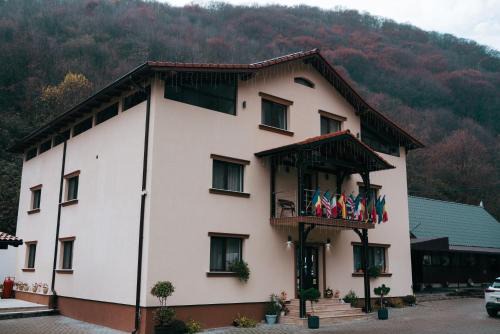 Casa Munty in Orlat
