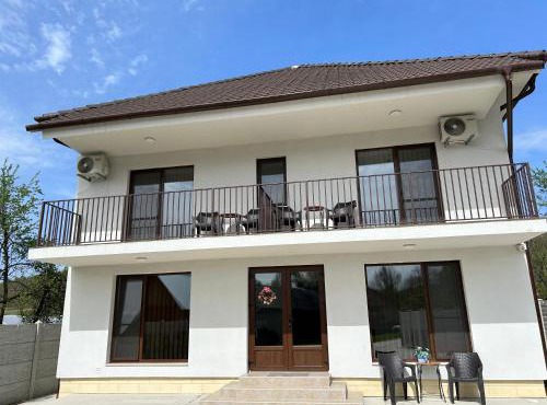 Casa Natalia in Chişcău