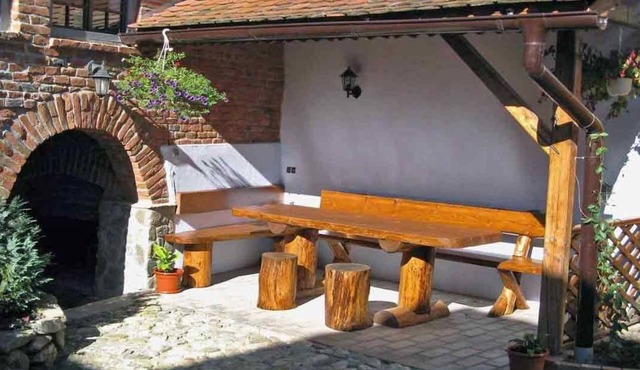 Casa Nicu - Blockhaus im Flair vergangener Zeite by Interhome in Vale