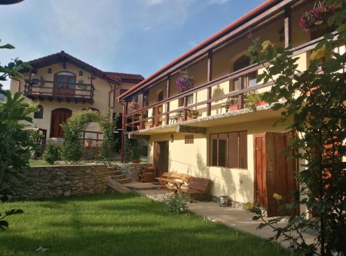 CASA NIRVANA in Dubova
