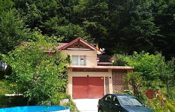 Casa Ozon in Vulcan