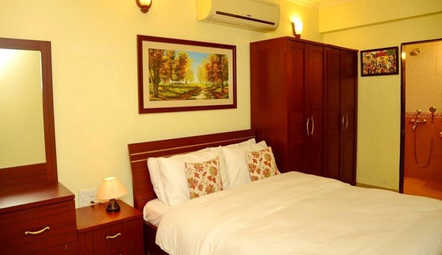 Casa Paloma - 2bhk furnished apartment in Panaji in Panaji