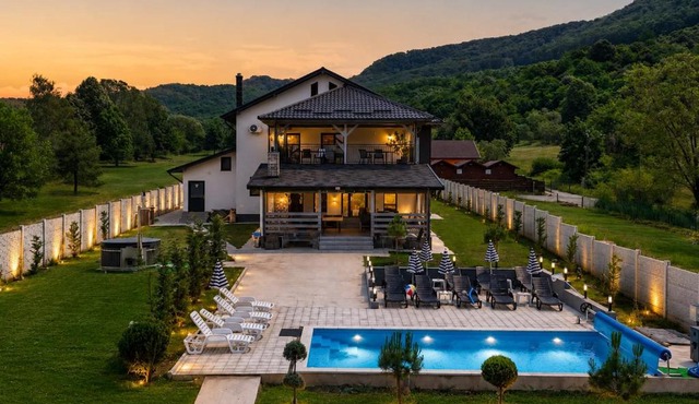 Casa Patry in Calimanesti