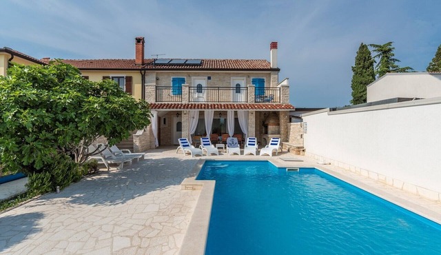 Casa Pietra near Umag For rent