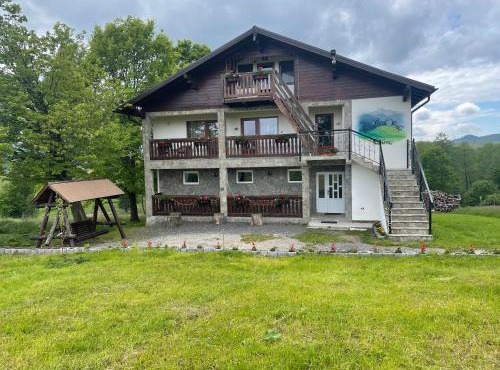 Casa Piscul Verde Vladeni in Vlădeni