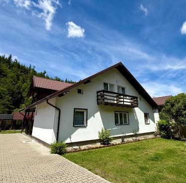 Casa Popa’s in Cartisoara