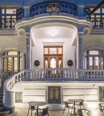 Casa Popeea Boutique Hotel in Brăila