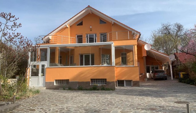 Casa Portocalie in Cisnadie