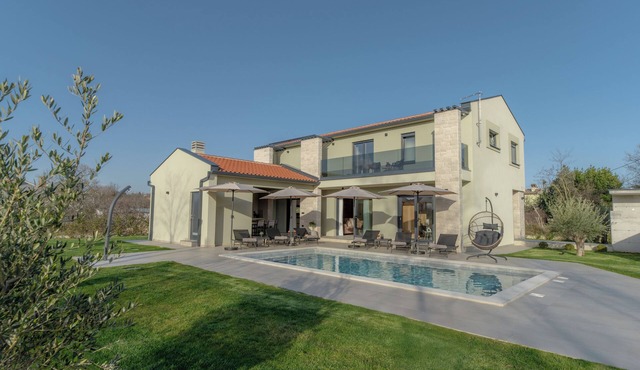 Casa Presika- Wellness, Fiber Net & Peace in Labin