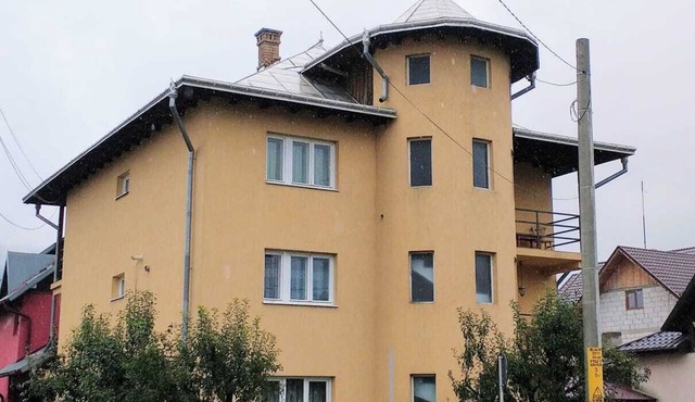 Casa privata în centrul stațiunii turistice Gura Humorului in Gura Humorului