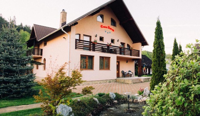 Casa Rareş Suceviţa in Sucevita