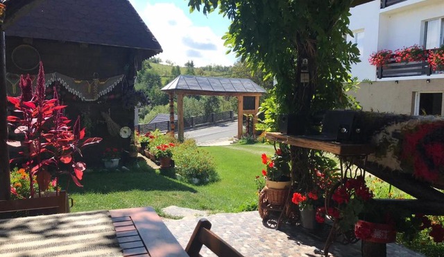 Casa Relax in Văleni