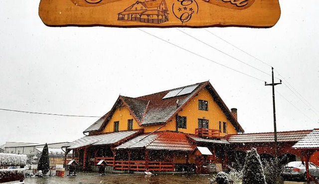 Casa Sărățică in Sita Buzăului