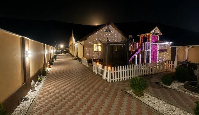 Casa Saranya in Mehadia