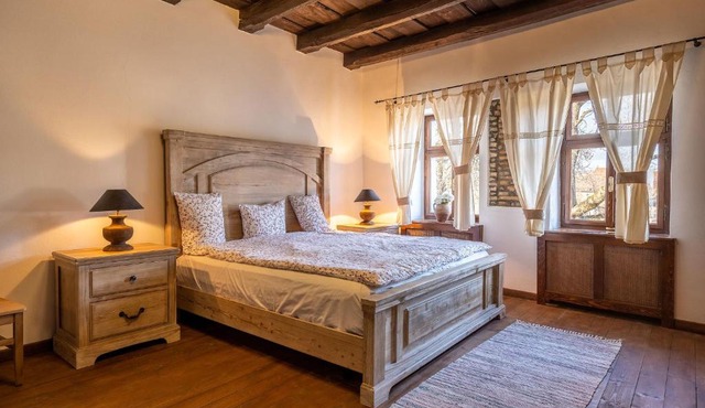 Casa Schmidt in Bunesti