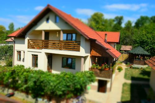 Casa Smeilor Horezu in Horezu