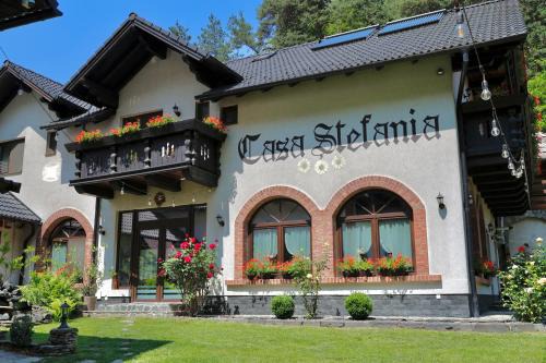 Casa Stefania in Tălmăcel