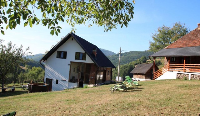 Casa Sufletului in Avram Iancu