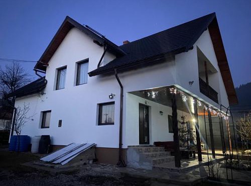 Casa Tăslovan in Sărmaş