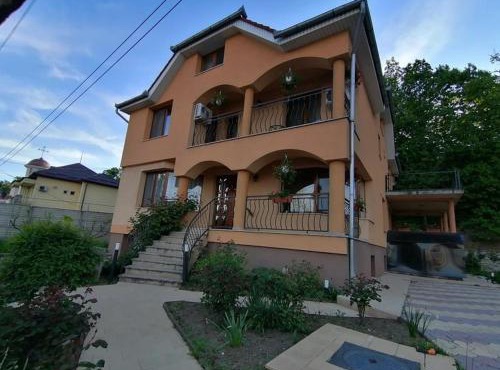Casa Teodora in Baile Felix