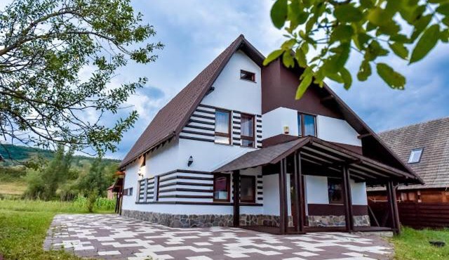Casa Terra in Şieu