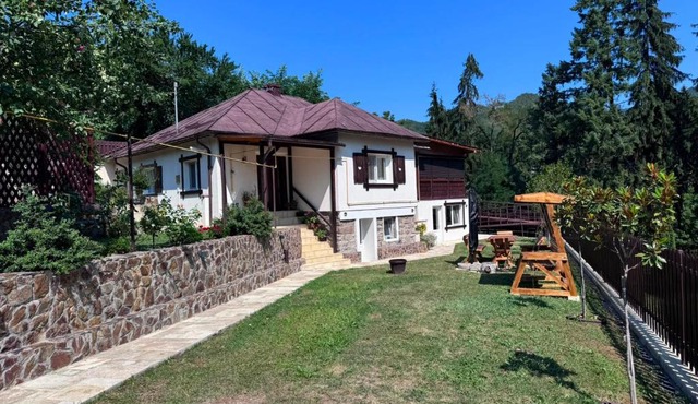 Casa Tihna in Livadia