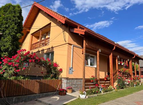 Casa Timea Vendégház in Corund