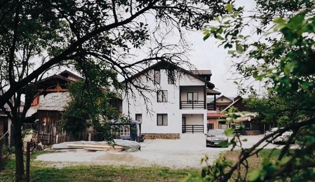 Casa Timiș in Vişeu de Sus