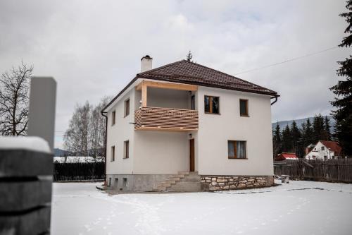 Casa Tinca 1 in Voslabeni