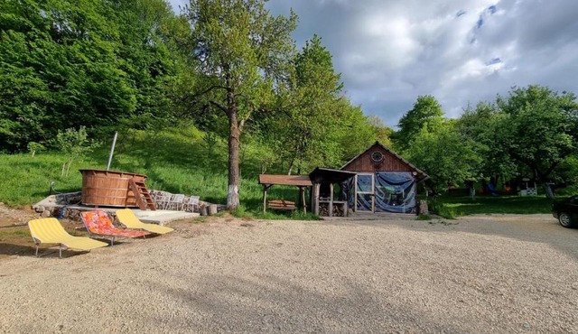 Casa Titiana Suncuius in Şuncuiuş