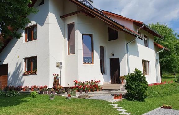 Casa Toth in Sovata