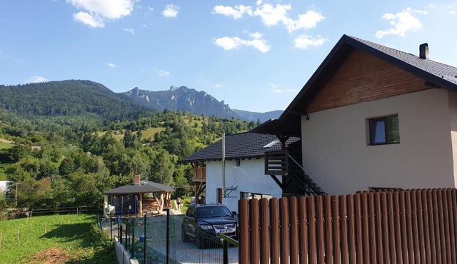 Casa Tucan Ceahlau in Ceahlău