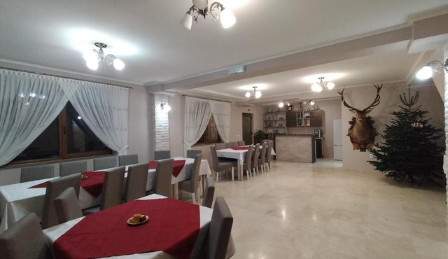 Casa Vânătorilor in Arieseni