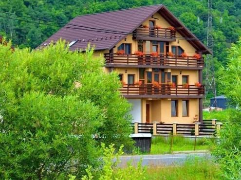 Casa Vădeanu in Sighetu Marmaţiei