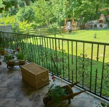 Casa Valea Morilor in Eftimie Murgu
