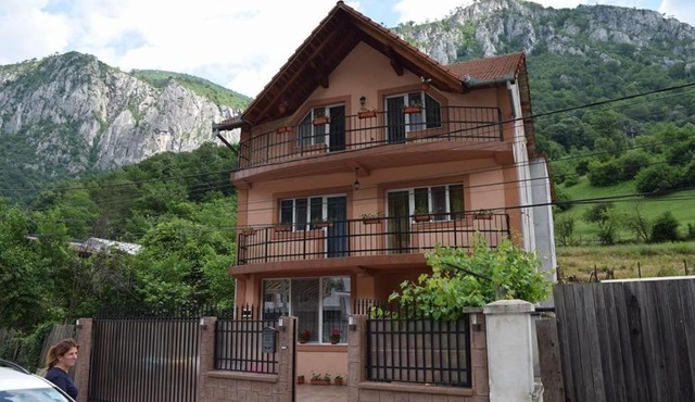 Casa Visescu in Baile Herculane