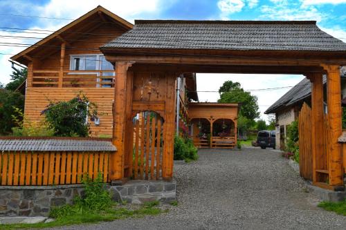 Casa Vladicu in Breb