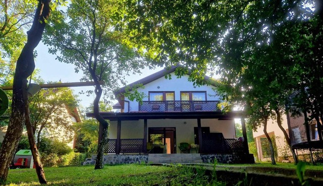 Casa Vlazilor in Breaza