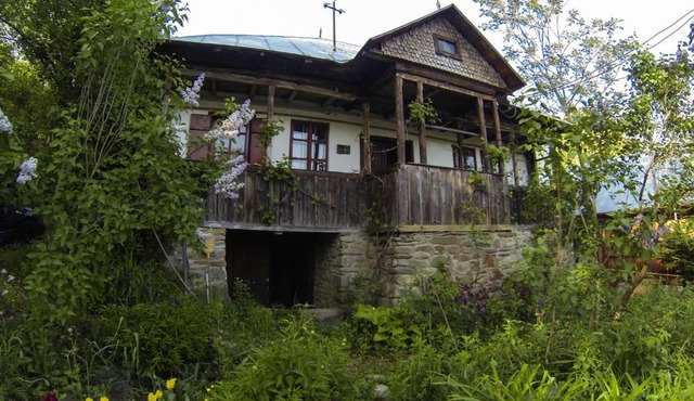 Casa Zmeura in Vălenii de Munte