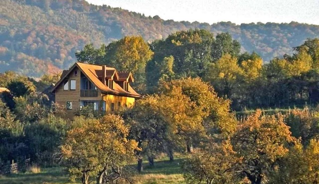 Casa Zollo - Holiday home with princely rooms in Vale