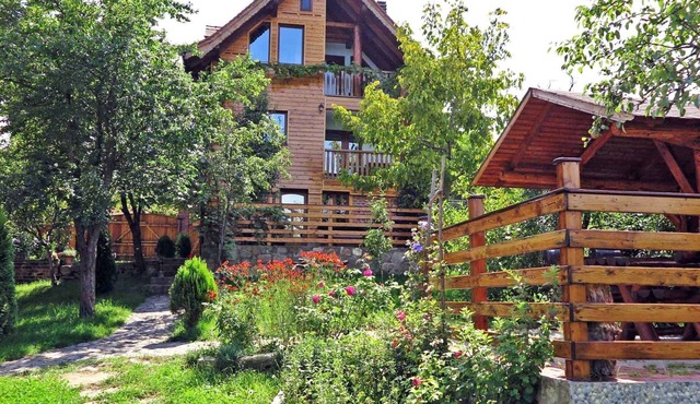Casa Zollo - nahe den Karpaten Transsilvaniens by Interhome in Vale