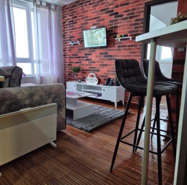 Castello apartman Kopaonik Kraljevi Cardaci komplex in Raska
