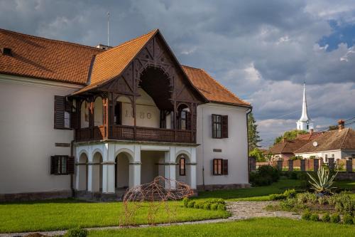 Castle Hotel Daniel in Bradut