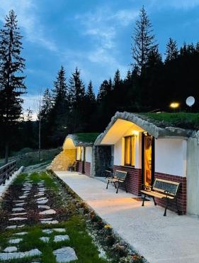 Casuțe Valea Tătarilor in Bicaz-Chei