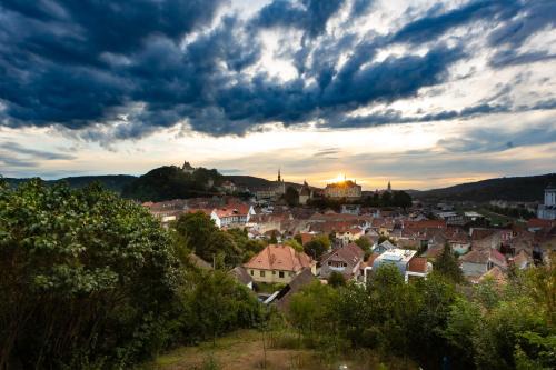 Casuta cu View in Sighisoara